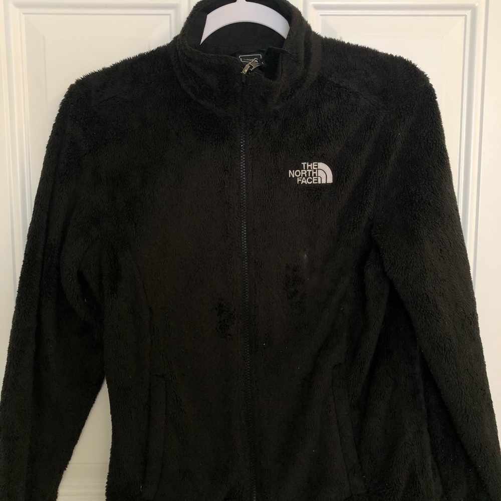 North Face Fuzzy Fleece